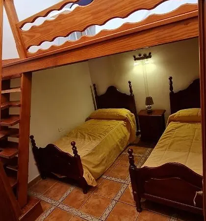 Carmen Vakantiehuis Abades (Tenerife)