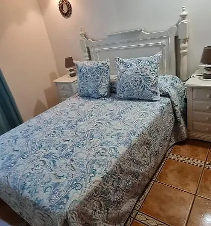 بيت للعطل Carmen Abades (Tenerife)