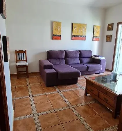 بيت للعطل Carmen Abades (Tenerife)
