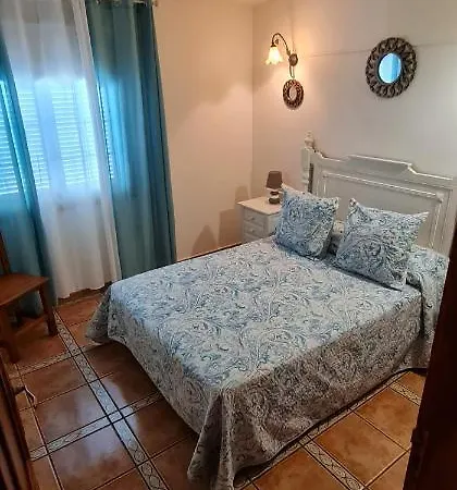 Carmen בית נופש Abades (Tenerife)